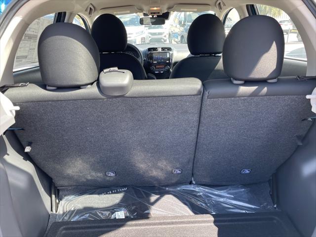 2024 Mitsubishi Mirage LE