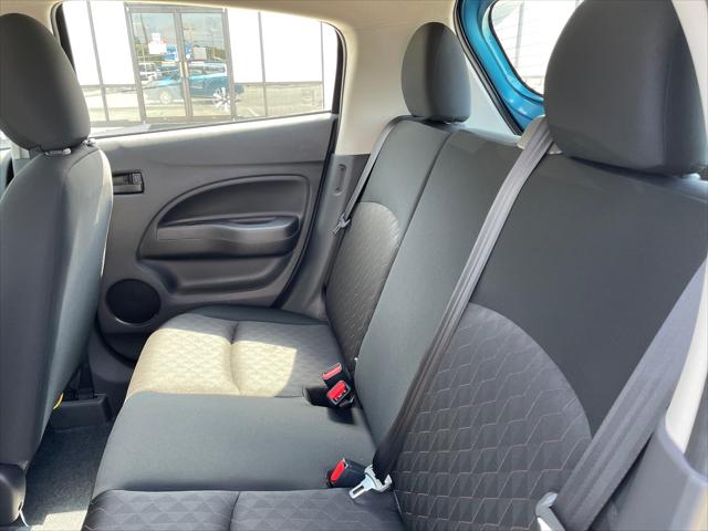 2024 Mitsubishi Mirage LE