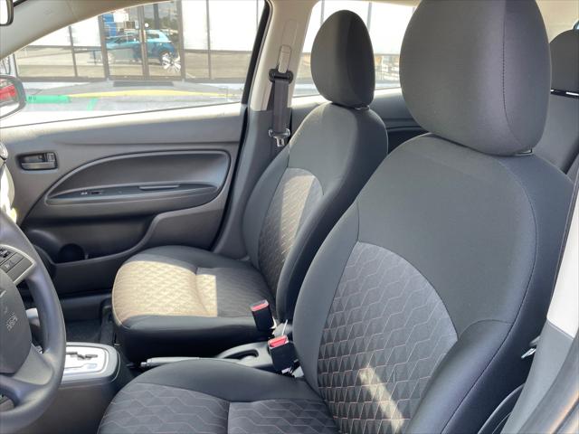 2024 Mitsubishi Mirage LE
