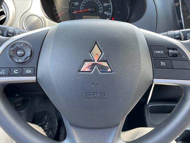 2024 Mitsubishi Mirage LE
