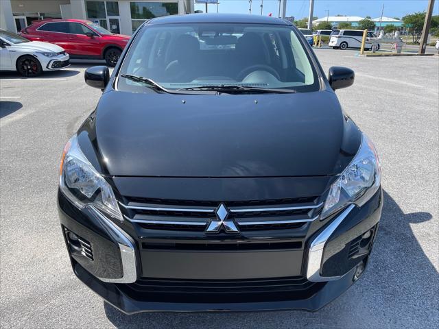 2024 Mitsubishi Mirage LE