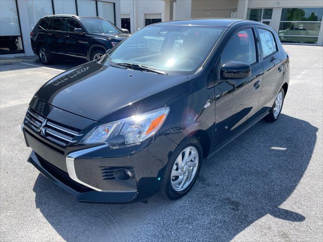 2024 Mitsubishi Mirage LE