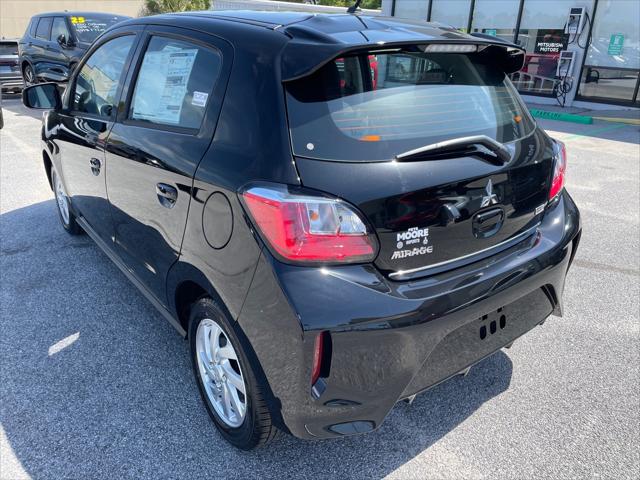 2024 Mitsubishi Mirage LE
