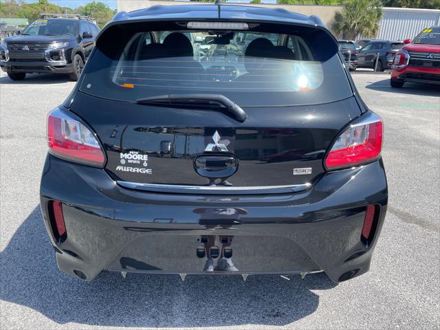 2024 Mitsubishi Mirage LE