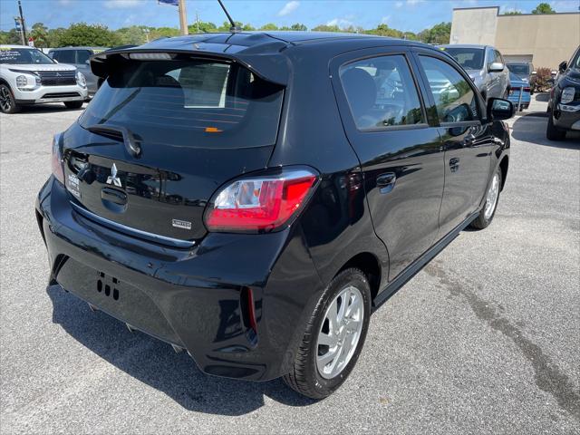 2024 Mitsubishi Mirage LE