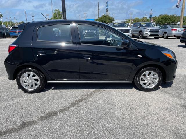 2024 Mitsubishi Mirage LE