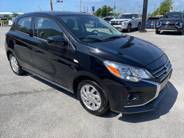 2024 Mitsubishi Mirage LE