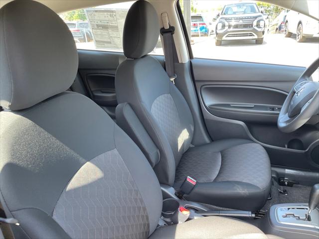 2024 Mitsubishi Mirage LE