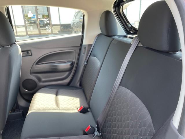 2024 Mitsubishi Mirage LE