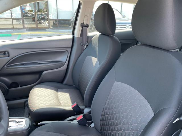 2024 Mitsubishi Mirage LE