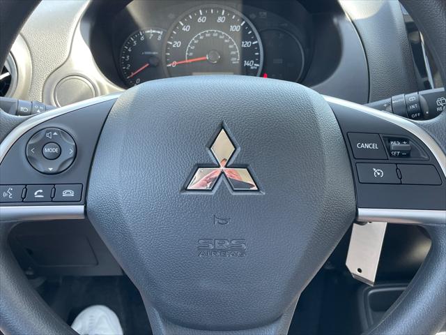 2024 Mitsubishi Mirage LE
