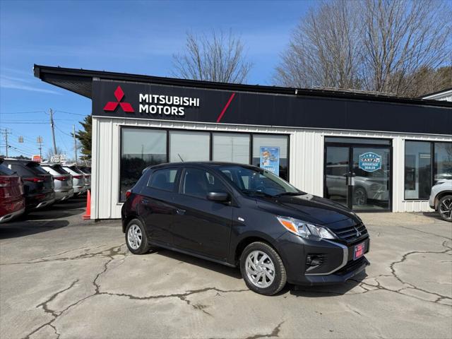 2024 Mitsubishi Mirage LE for sale in Skowhegan, ME
