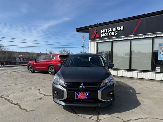 2024 Mitsubishi Mirage LE