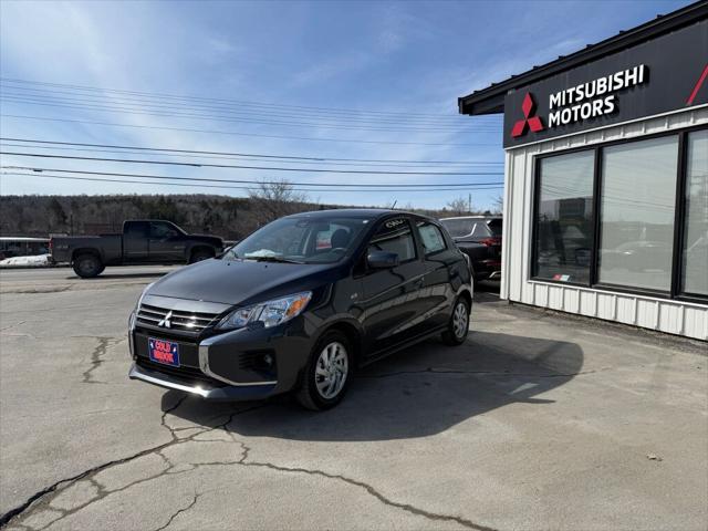 2024 Mitsubishi Mirage LE