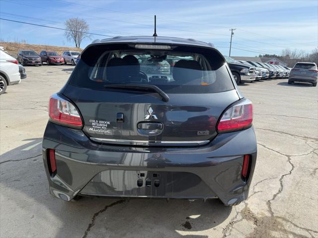 2024 Mitsubishi Mirage LE