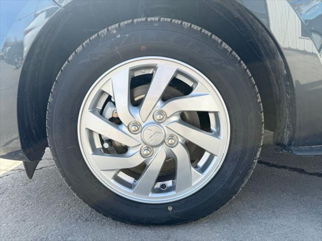 2024 Mitsubishi Mirage LE
