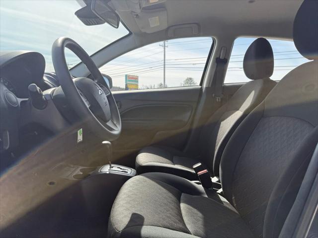2024 Mitsubishi Mirage LE