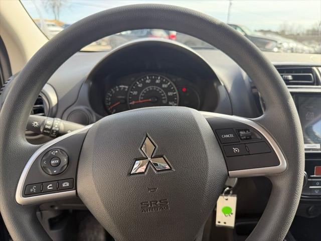 2024 Mitsubishi Mirage LE