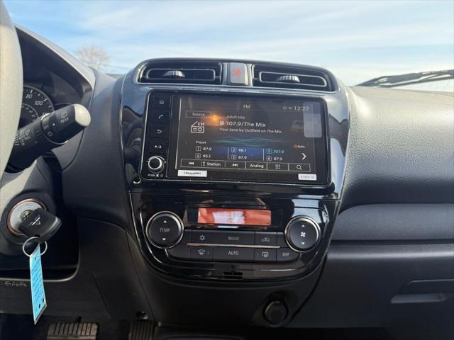 2024 Mitsubishi Mirage LE
