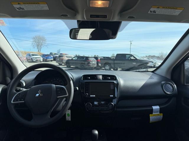 2024 Mitsubishi Mirage LE