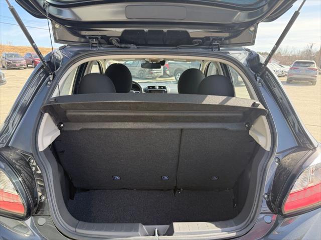 2024 Mitsubishi Mirage LE