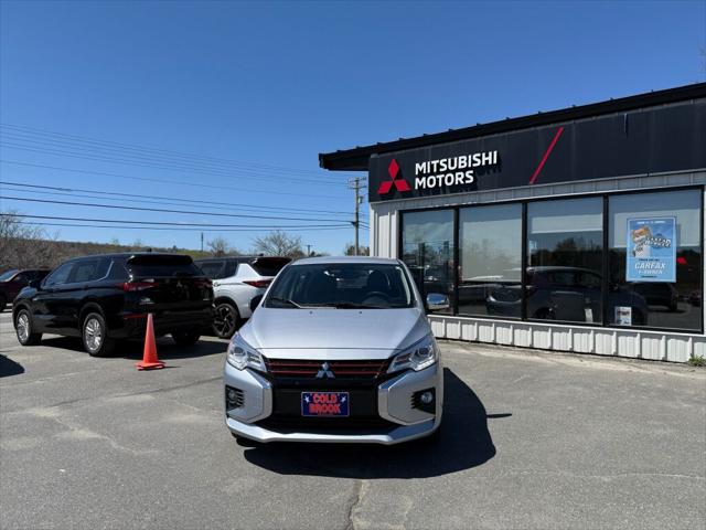 2024 Mitsubishi Mirage SE