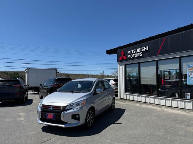 2024 Mitsubishi Mirage SE