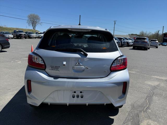 2024 Mitsubishi Mirage SE