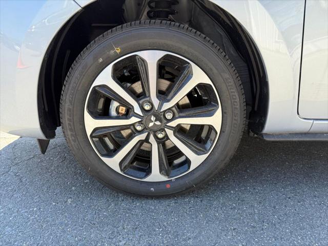 2024 Mitsubishi Mirage SE