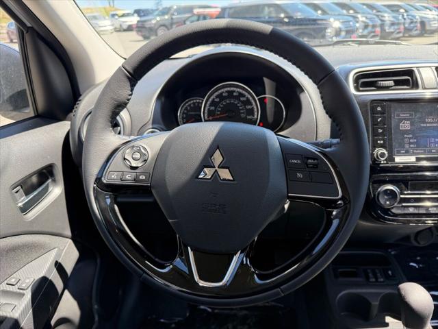 2024 Mitsubishi Mirage SE
