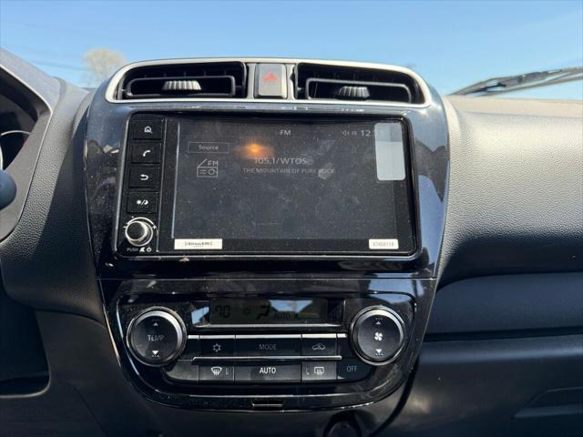2024 Mitsubishi Mirage SE