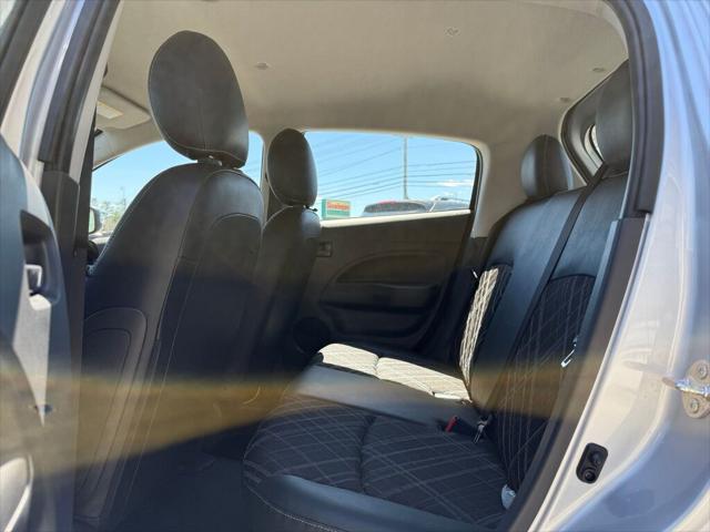 2024 Mitsubishi Mirage SE