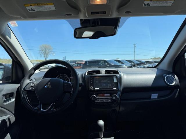2024 Mitsubishi Mirage SE