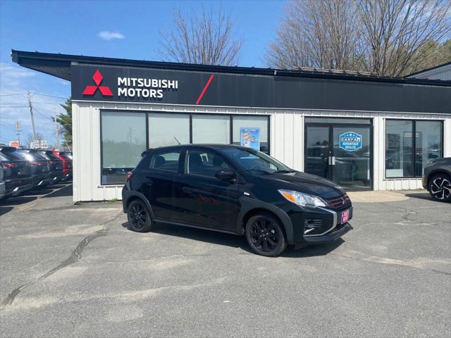 2024 Mitsubishi Mirage Black Edition for sale in Skowhegan, ME