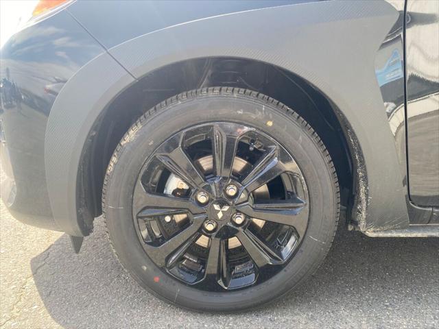 2024 Mitsubishi Mirage Black Edition