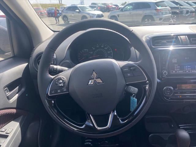 2024 Mitsubishi Mirage Black Edition