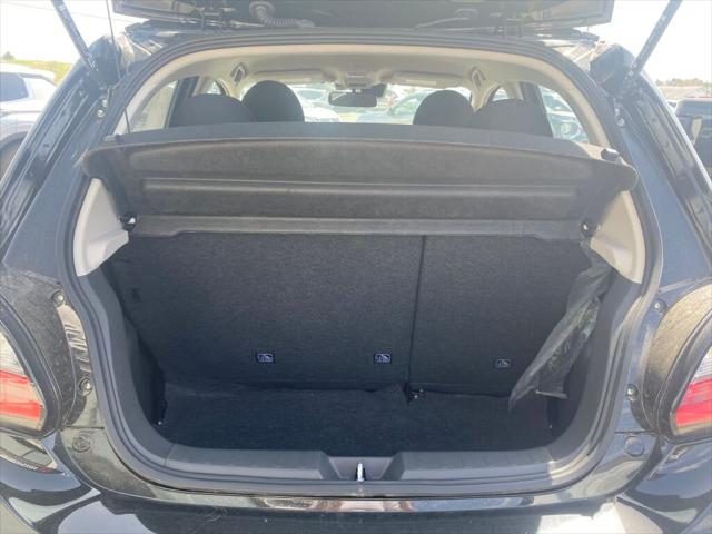 2024 Mitsubishi Mirage Black Edition