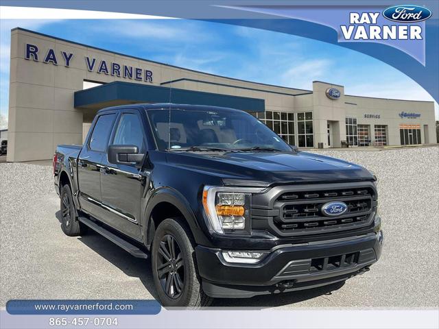 2022 Ford F-150 XLT for sale in Clinton, TN