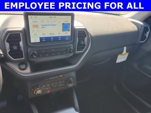 Used 2024 Ford Bronco Sport For Sale in Waterford Twp, MI