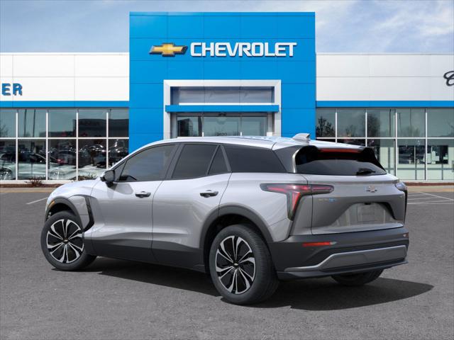2025 Chevrolet V Blazer RWD LT