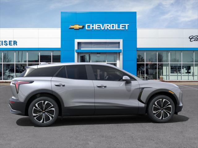 2025 Chevrolet V Blazer RWD LT