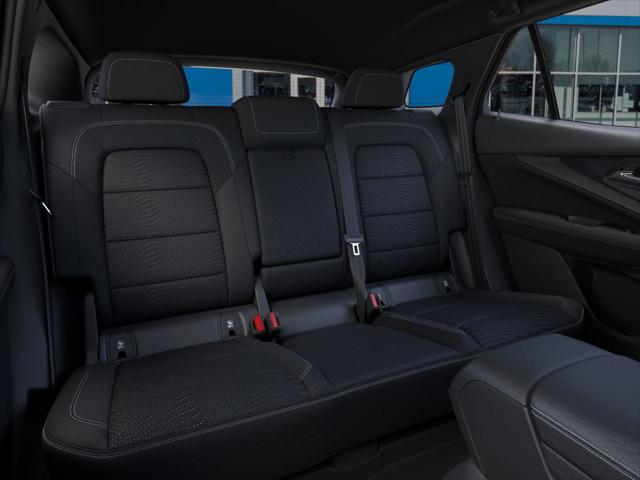 2025 Chevrolet V Blazer RWD LT