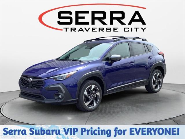 2025 Subaru Crosstrek Limited for sale in TRAVERSE CITY, MI