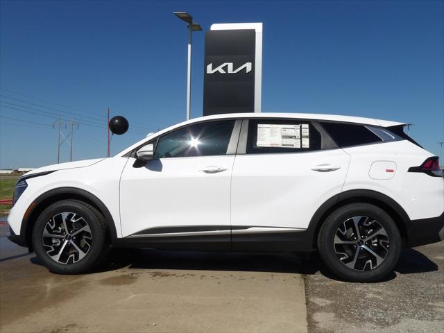 2025 Kia Sportage EX for sale in Lawton, OK