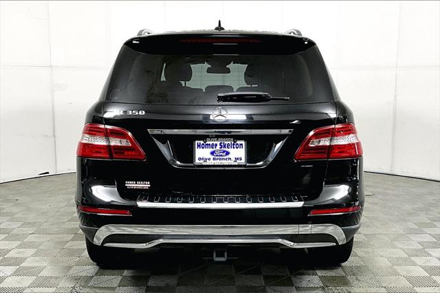 Used 2013 Mercedes-Benz ML 350 For Sale in OLIVE BRANCH, MS