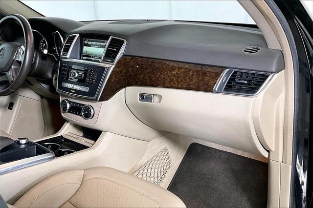 Used 2013 Mercedes-Benz ML 350 For Sale in OLIVE BRANCH, MS