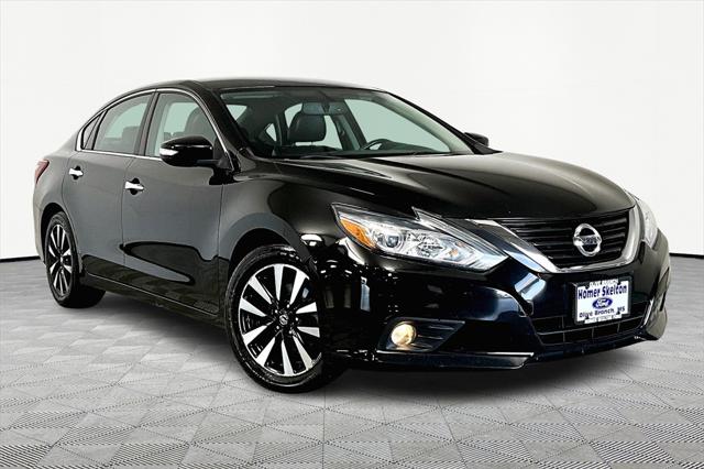 Used 2018 Nissan Altima For Sale in Olive Branch, MS