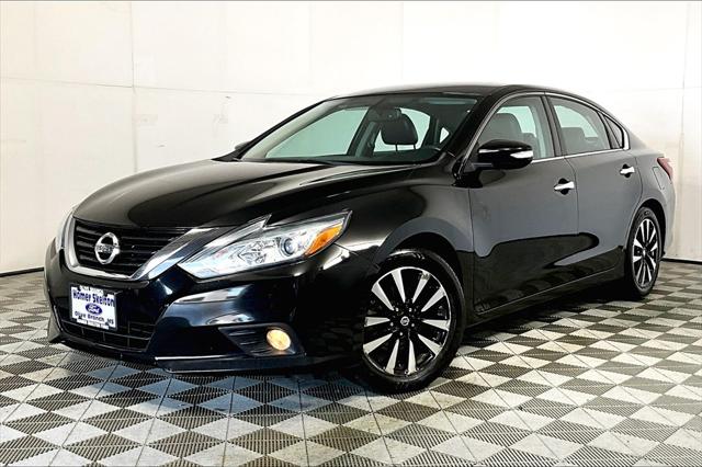 Used 2018 Nissan Altima SL with VIN 1N4AL3AP6JC162536 for sale in Olive Branch, MS