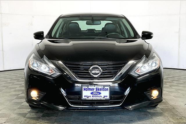 Used 2018 Nissan Altima For Sale in Olive Branch, MS