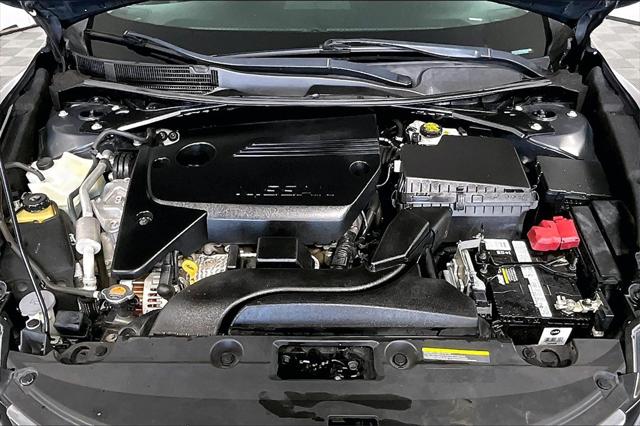 Used 2018 Nissan Altima For Sale in Olive Branch, MS